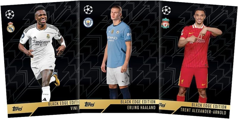 Topps لعبة بطاقات UEFA Champions League Match Attax 24/25 - مجموعة متعددة - Image 2